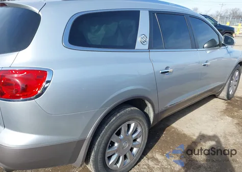 2011 Buick Enclave 1Xl from USA, damaged, VIN 5GAKRBED0BJ391879